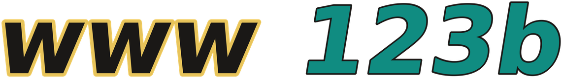 www 123b logo